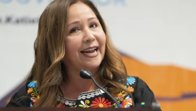 Adelita Grijalva is set to be sworn in, teeing up a potential vote on Epstein files