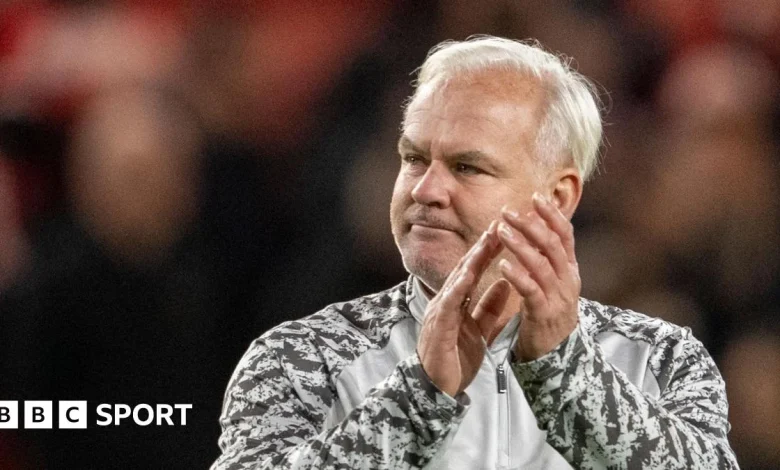 Adi Viveash 'humbled' by Middlesbrough support as interim boss