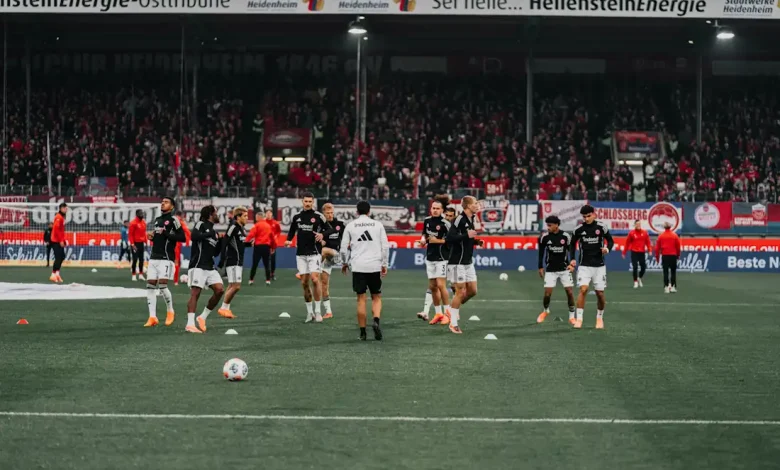 Adlerticker: Wahi, Uzun und Skhiri starten