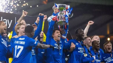 Admit the truth about Celtic before you stone James Tavernier over his Rangers medal collection