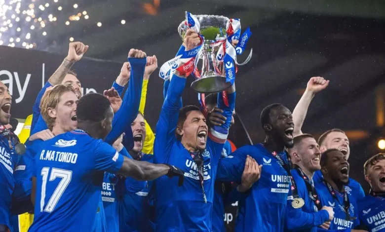 Admit the truth about Celtic before you stone James Tavernier over his Rangers medal collection