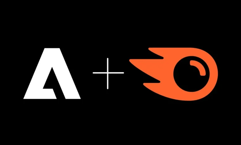 Adobe to acquire digital marketing platform Semrush for $1.9 billion