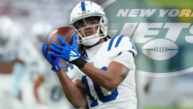 Adonai Mitchell or Tyler Johnson to be Jets WR1?