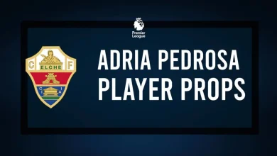 Adria Pedrosa vs. Getafe CF – Player props & odds to score a goal on November 28