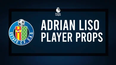 Adrian Liso vs. Elche CF – Player props & odds to score a goal on November 28