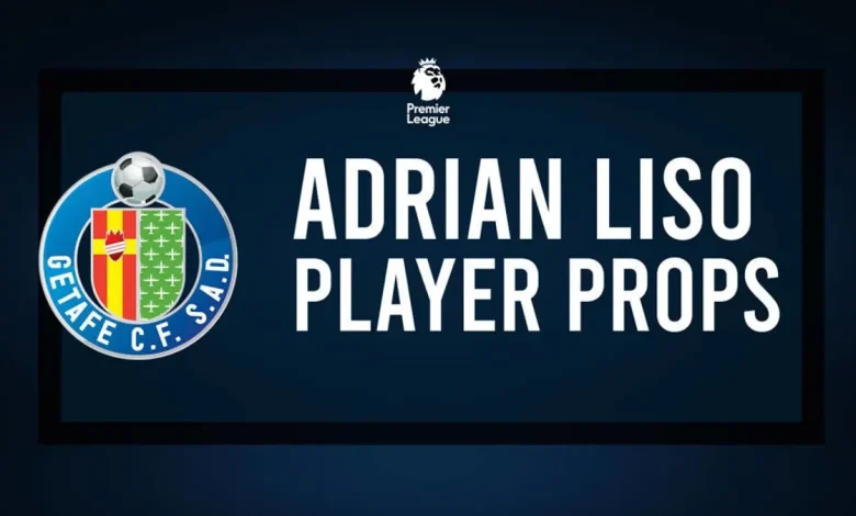 Adrian Liso vs. Elche CF – Player props & odds to score a goal on November 28