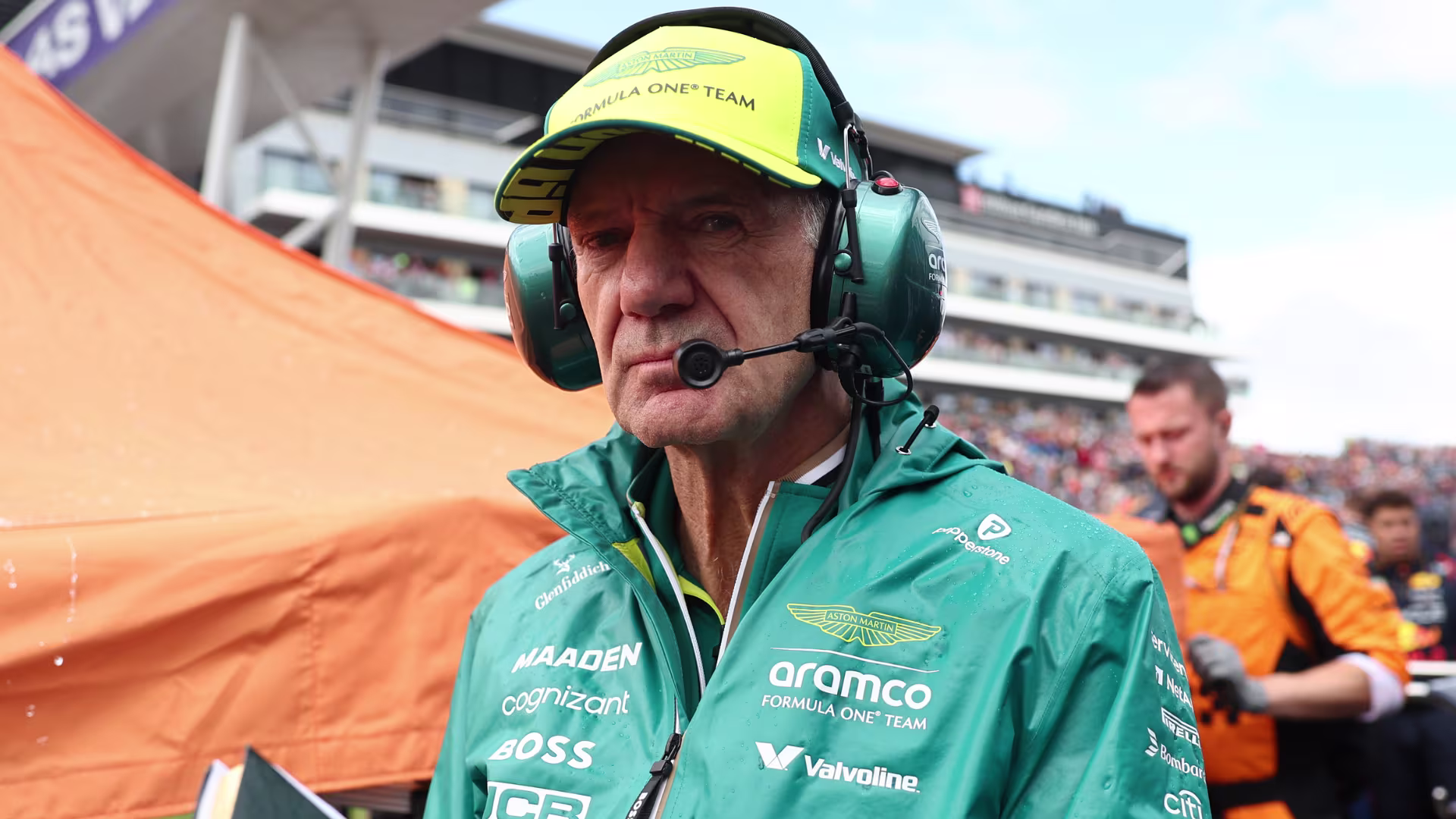 Adrian Newey to become Aston Martin Team Principal from 2026 as Andy Cowell takes on new role