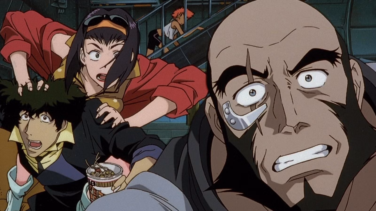 Adult Swim’s Action-Packed '90s Masterpiece is Dominating the U.S. Streaming Charts