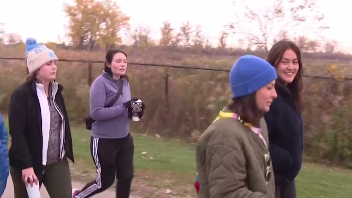 Adult recess club brings wellness, play to Metro Detroit