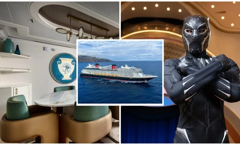 Adults Can Be Adults On A Disney Cruise