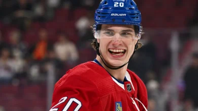 Advanced stats: The 1st line was (much) more effective with Juraj Slafkovsky