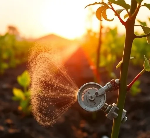 Advancements in IoT-Driven Smart Drip Irrigation