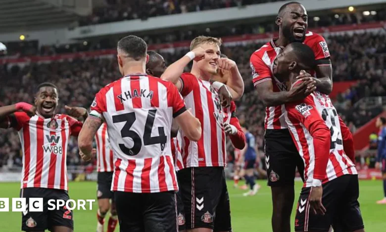 Advertising boards and chaos - how Sunderland stopped Arsenal machine