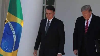 Advogado de Trump se pronuncia sobre prisão de Bolsonaro e cita EUA