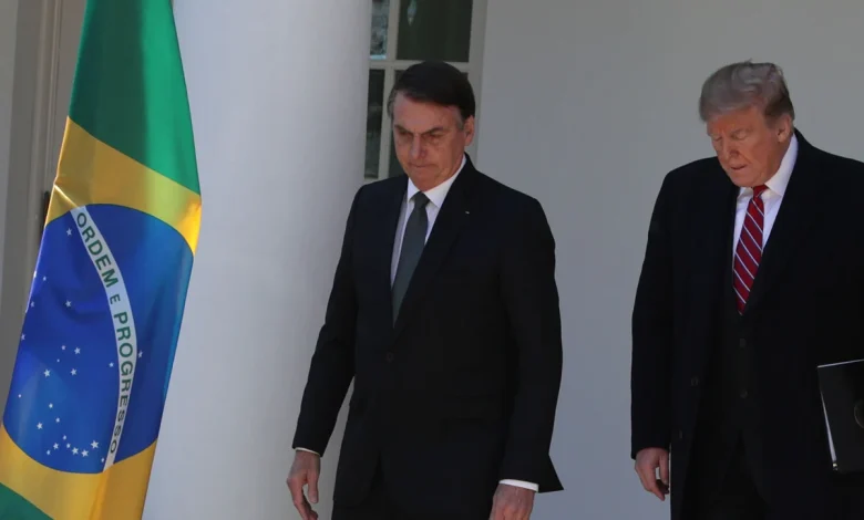 Advogado de Trump se pronuncia sobre prisão de Bolsonaro e cita EUA