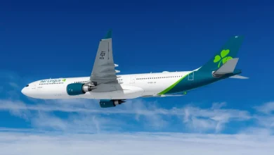 Aer Lingus considers closing Manchester operation