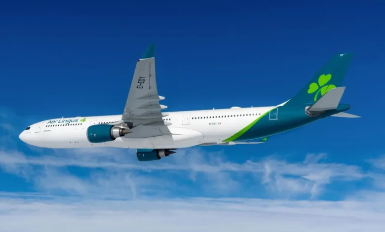 Aer Lingus considers closing Manchester operation