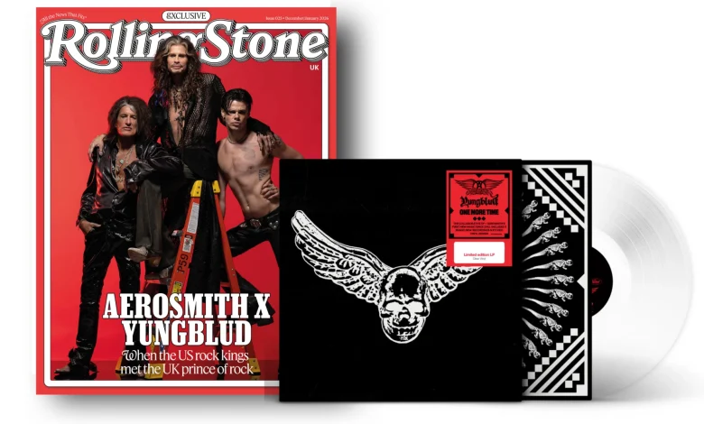 Aerosmith team up with Yungblud for exclusive new Rolling Stone UK cover: get yours now