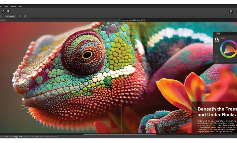 Affinity by Canva review: free is the magic number