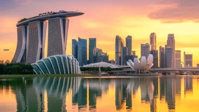 Affordable Vienna-Singapore Flights: How New Travel Routes Are Making Singapore and Southeast Asia More Accessible to Hungarians