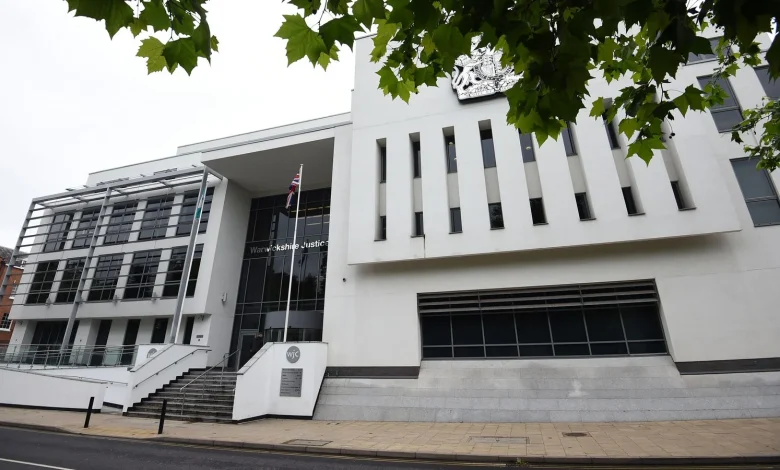 Afghan national pleads guilty to rape of 12-year-old girl in Nuneaton