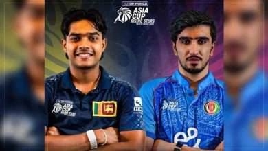 Afghanistan A to face Sri Lanka A in Asia Cup today