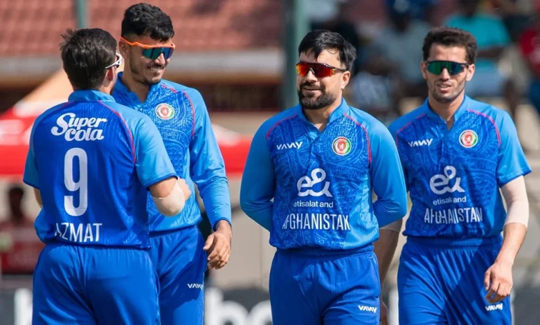 Afghanistan clinches second T20 victory over Zimbabwe by 7 wickets
