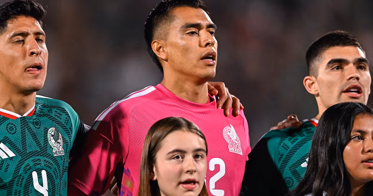 Afición en Torreón abuchea al Tala Rangel en el México vs Uruguay; esperaban a Acevedo como titular