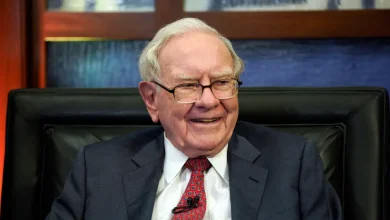 Afraid to invest? Here's a simple piece of advice from Warren Buffett