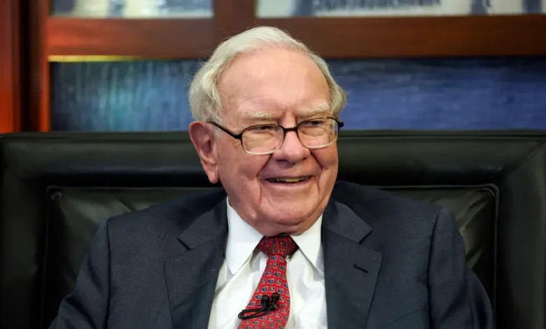Afraid to invest? Here's a simple piece of advice from Warren Buffett