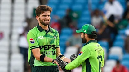 Afridi's message for Pakistan ahead of Sri Lanka ODI series