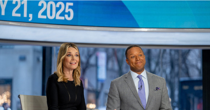 After 1 year co-hosting ‘TODAY,’ Craig Melvin came back to Columbia to film hometown segment
