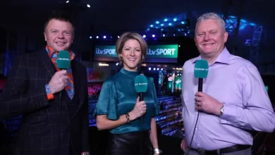 “After 17 years it’s the end of the road” – ITV Sport set for emotional final day of PDC coverage at the 2025 Players Championship Finals