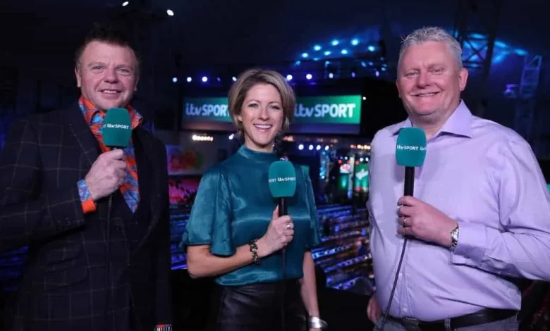 “After 17 years it’s the end of the road” – ITV Sport set for emotional final day of PDC coverage at the 2025 Players Championship Finals