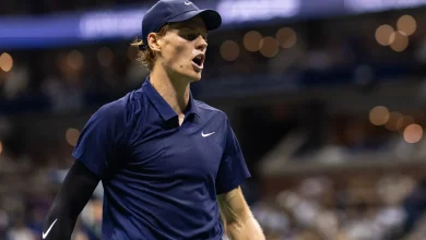 After Alexander Zverev’s Worrying Fall Against Daniil Medvedev, Jannik Sinner Spotted Looking Concerned in Paris Interview