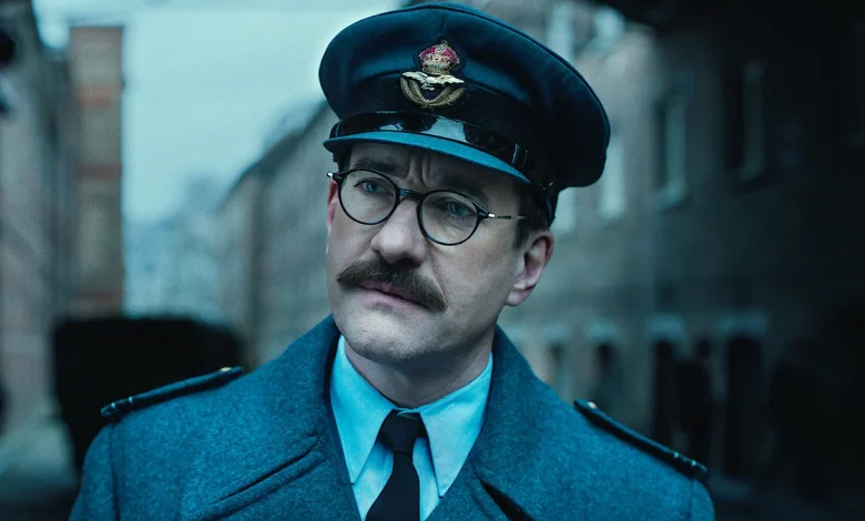 After Death by Lightning , Watch These Other Matthew Macfadyen Roles on Netflix