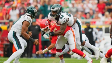 After Latest Commie Loss, Eagles a Massive Favorite to Become First NFC East Repeat Winner in More Than 20 Years