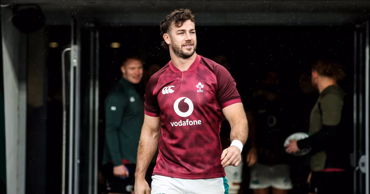 After Lions tour and last Autumn Nations, Wallabies ‘now well versed with Ireland players’