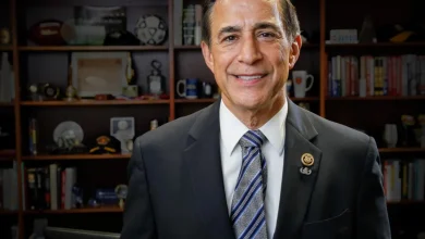 After Prop. 50, San Diego may lose its only Republican in Congress as Democrats target Issa