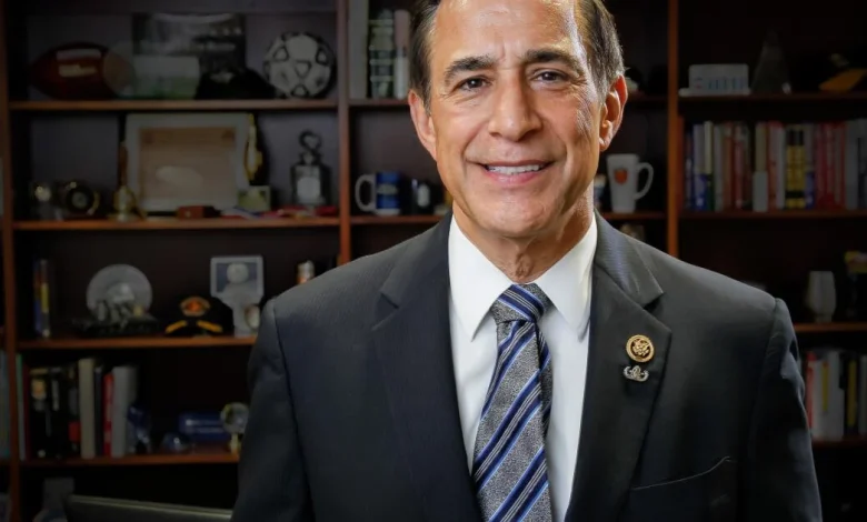 After Prop. 50, San Diego may lose its only Republican in Congress as Democrats target Issa