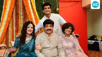 After Smriti Mandhana’s father, groom-to-be Palash Muchhal also hospitalised; mother shares health update | Hindustan Times