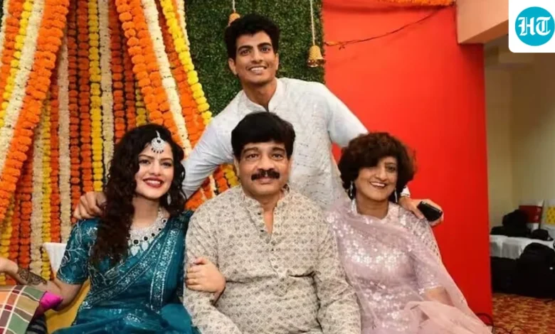 After Smriti Mandhana’s father, groom-to-be Palash Muchhal also hospitalised; mother shares health update | Hindustan Times