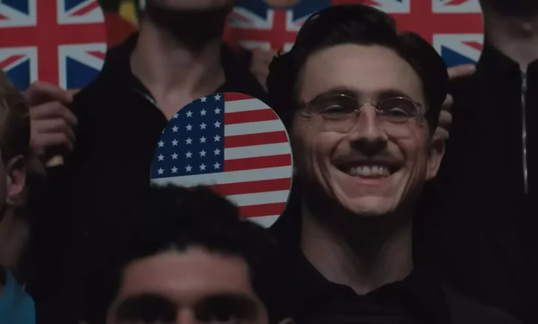 After Two Oscar Misses, Timothée Chalamet's Dylan Magic Could Finally Win Him a Grammy