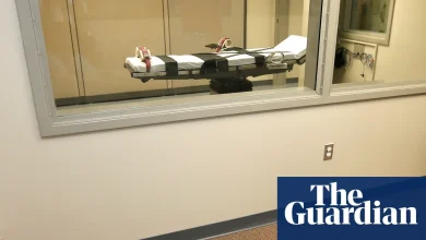 After a controversial trial, an Oklahoma man makes a final plea to avoid execution