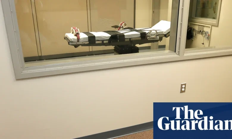 After a controversial trial, an Oklahoma man makes a final plea to avoid execution