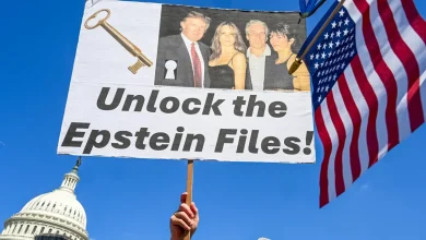After email release, Trump calls on DOJ to probe Democrats tied to Epstein