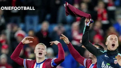 🍔 After international win: Haaland treats teammates to burgers