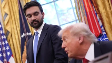 After meeting Mamdani, Trump says he would feel comfortable living in New York City