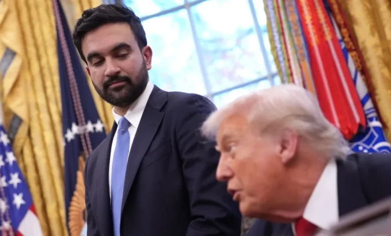 After meeting Mamdani, Trump says he would feel comfortable living in New York City