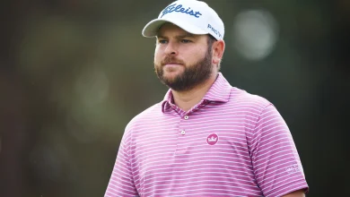 After missing out in 2025, Jordan Smith among DPWT players eyeing 10 PGA Tour cards